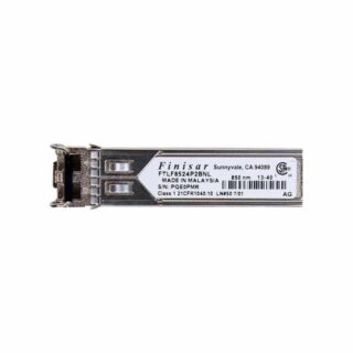 FTLF8524P2BNL Finisar Duplex SFP Transceiver Module for Optical Communication
