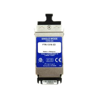 FTR-1319-3D Prime Soft Trading Optical Fiber Transceiver 1250Mbps