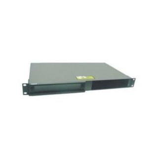 FWSF-CHASSIS-2 Black 1U Rack Chassis for Equipment