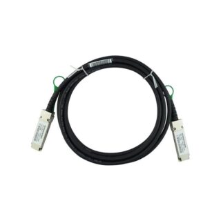 SP-CABLE-ADASFP+ Fortinet SFP+ Active Network Cable - 32.81 ft