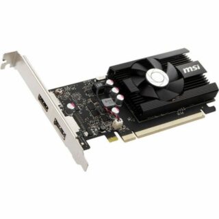 G103044PC MSI NVIDIA GeForce GT 1030 Low-profile 4GB Graphics Card