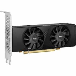 G3050LP6C MSI NVIDIA GeForce RTX 3050 Low-profile GPU