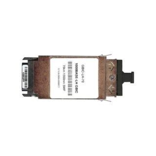 GBIC-LH70 Alcatel-Lucent 1000BaseLH Single Mode Fiber Module