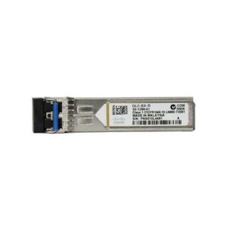 GLC-BX-D Cisco 1000BASE-BX10-D SFP Transceiver Module