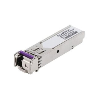 GLC-BX80-U-I Cisco 1000BASE-BX10 SFP Module for Single-Mode Fiber Applications