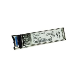 GLC-FE-100LX-RGD Cisco Rugged 100BASE-LX10 SFP Module