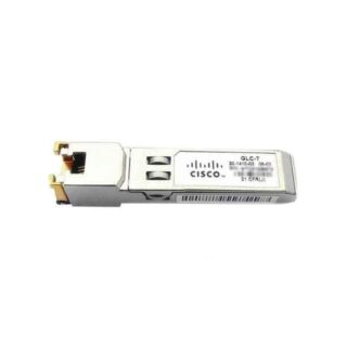 GLC-T Cisco 1000BASE-T SFP Module - RJ-45 Connector