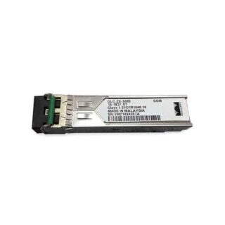 GLC-ZX-SMD Cisco SFP Long-Reach 1000BASE-ZX Transceiver