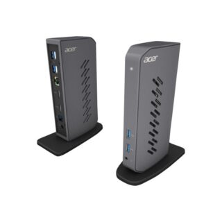GP.DCK11.00J Acer USB 3.0 Dock U301 Hub for Enhanced Connectivity