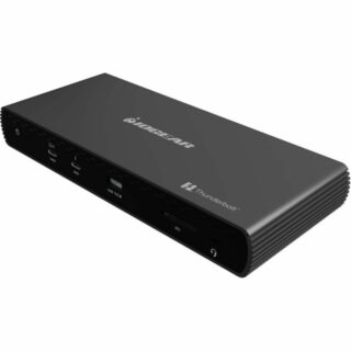GTD58KTAA IOGEAR Quantum Thunderbolt 5 Dock Pro - High-Speed Performance