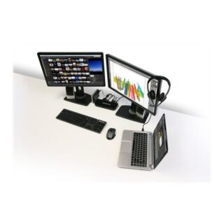 GUD300 IOGEAR Complete Workstation Docking Solution