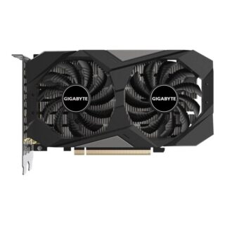 GV-N3050WF2OCV2-6GD Gigabyte GeForce RTX 3050 OC Edition 6GB Graphics Card for Gaming