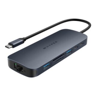 HD4005GL Targus HyperDrive USB Hub - Enhanced Versatility