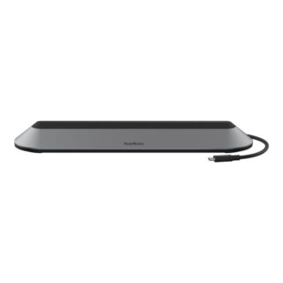 INC014BTSGY Belkin USB-C 100W Docking Station - 4K - Grey