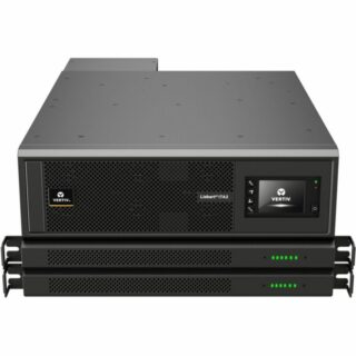 ITA2LI-08KRT2085UN Vertiv Liebert ITA2 UPS 8kVA 3-Phase with SNMP Card and Li-ion Batteries