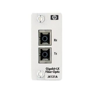 J4131A HP Hewlett Packard Procurve Gigabit-SX Transceiver Module