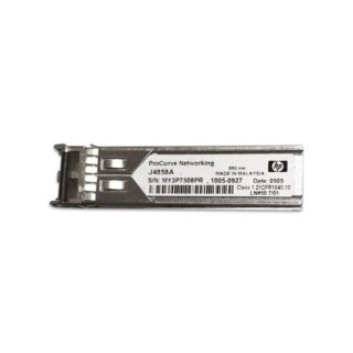 J4858A HPE ProCurve X121 1Gbps SFP Module - 1000Base-SX Transceiver