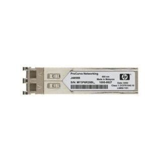 J4859B HPE ProCurve 1000Base-LX Single-mode Fiber SFP Transceiver