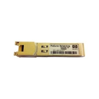 J8177A HP ProCurve 1Gbps RJ-45 SFP Module