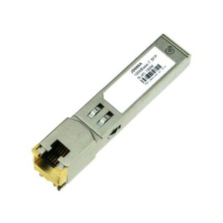 JD089A HP 1Gbps 1000Base-T RJ-45 SFP Transceiver Module