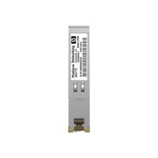 JD089B HPE ProCurve X120 1Gbps RJ-45 SFP Module