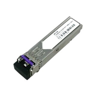 JD114A HPE X170 1Gbps CWDM Single-mode Fiber SFP Module