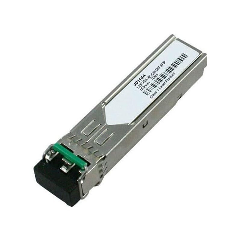 JD116A HPE X170 1Gbps 1000Base-CWDM SFP Module