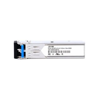 JD119B - HP X120 Mini-GBIC SFP Transceiver Module for High-Speed Networking