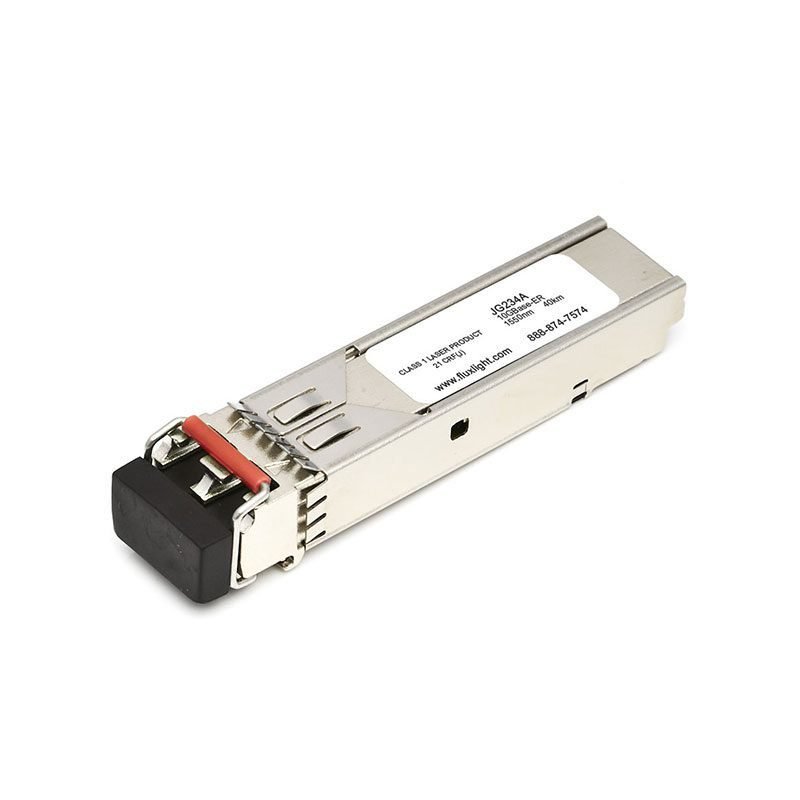 JG234A HPE X130 10GBase-ER SFP+ Module - Single-mode Fiber Transceiver