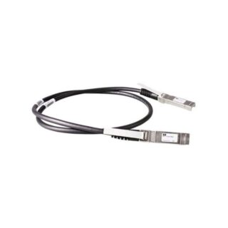 JG327A HPE X241 InfiniBand 10ft QSFP Direct Attach Copper Cable