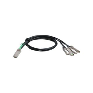 JG331A HPE X240 Direct Attach Copper Splitter Cable for Networking