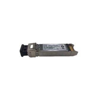 JL250A Hewlett Packard Enterprise 10GBase-LH SFP+ Transceiver Module - 10 GigE - LC - Range up to 49.7 miles
