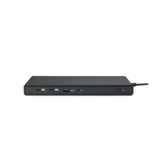 K32810NA Kensington SD4842P USB-C Docking Station with Dual HDMI and DisplayPort
