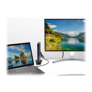 K33806NA Kensington USB-C SD4840P Docking Station