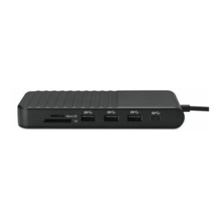 K34040WW Kensington UH1510P Docking Station - USB-C, USB4, Thunderbolt 4 Connectivity