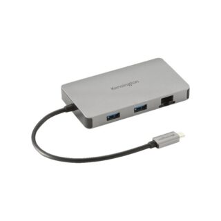 K36900WW Kensington UH1450P Docking Station with Dual DP++ Outputs