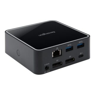 K38390NA Kensington SD2400T Thunderbolt 3 Dual 4K Docking Station