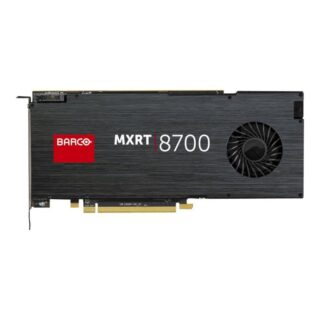 K9306048 Barco MXRT-8700 16GB High-Performance Graphics Card