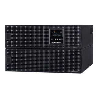 OL6KRT CyberPower Smart App Online UPS 6000 VA - 5400 Watt Backup Power
