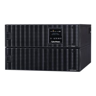 OL8KRT CyberPower Smart App Online UPS - 8000 VA Backup Power