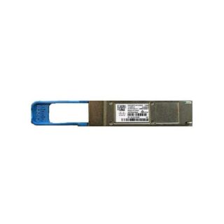 ONS-QSFP-4X10-MLR Cisco 40Gbps Multi-rate Single-mode Fiber Transceiver