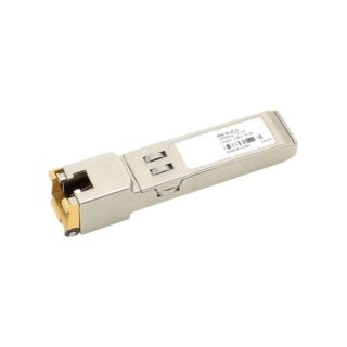 ONS-SE-ZE-EL Cisco SFP Module - 10/100/1000Base-T RJ45 Transceiver