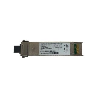 ONS-XC-10G-C Cisco XFP 10G Tuneable DWDM Transceiver