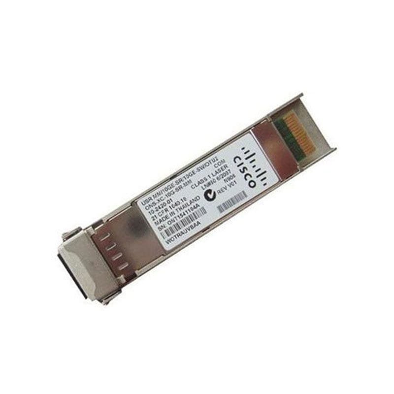 ONS-XC-10G-SR-MM Cisco - 10Gb LC Multi-Mode XFP Transceiver Module