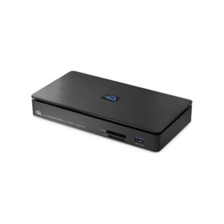 OWCTB3DKPRO OWC 10-Port Thunderbolt Pro Dock with 10G Ethernet and CFexpress Type B Support