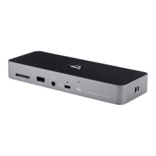 OWCTB4DOCK OWC 11-Port Thunderbolt 4 Docking Station for Mac/PC with 96W Power Delivery