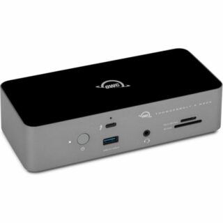 OWCTB5DOCK11P OWC Thunderbolt 5 Dock with 11 Ports and 140W Power Delivery