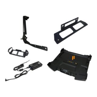 PKG-DS-GTC-617-3-BW Havis Docking Station with HDMI & VGA Outputs