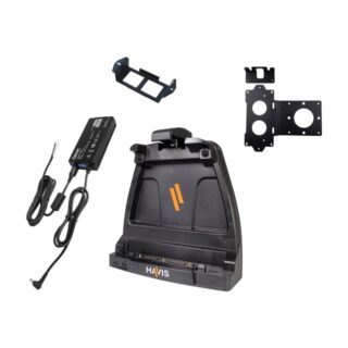 PKG-DS-GTC-902-3-BW Havis Docking Station with 10Mb LAN Connectivity