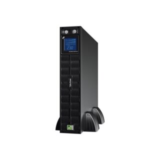 PR1500ELCDRTXL2U CyberPower Professional Rack Mount UPS 1500 VA - 1.125 kW Power Protection